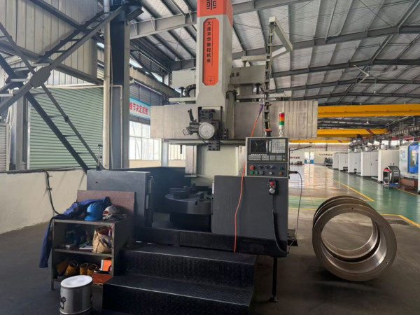 turning machine
